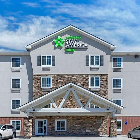 Extended Stay America Suites - Denver - Airport 奥罗拉 外观 照片