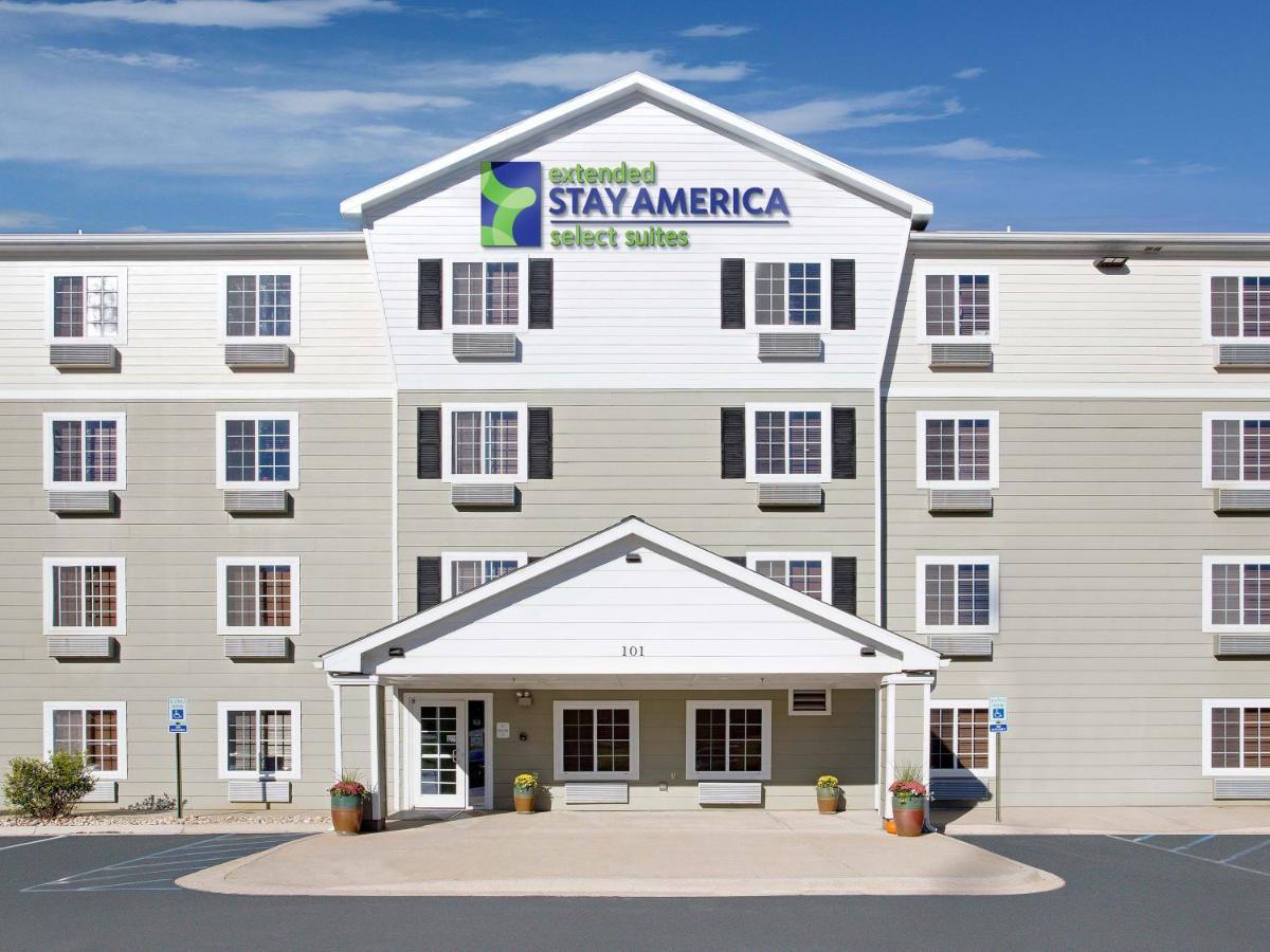 Extended Stay America Suites - Denver - Airport 奥罗拉 外观 照片
