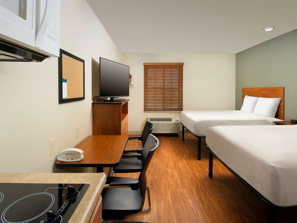 Extended Stay America Suites - Denver - Airport 奥罗拉 客房 照片