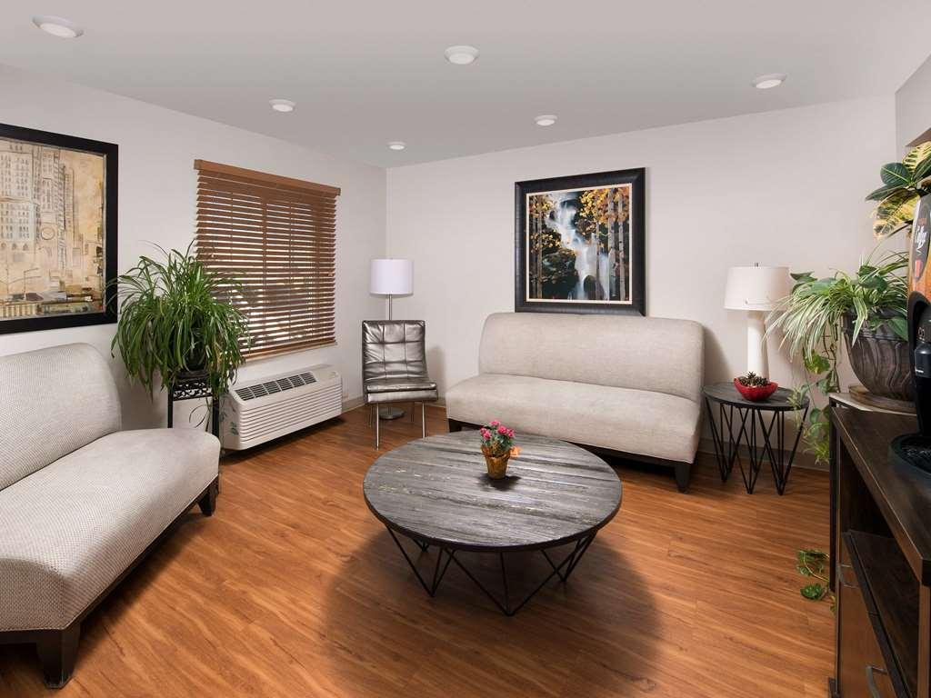 Extended Stay America Suites - Denver - Airport 奥罗拉 内观 照片