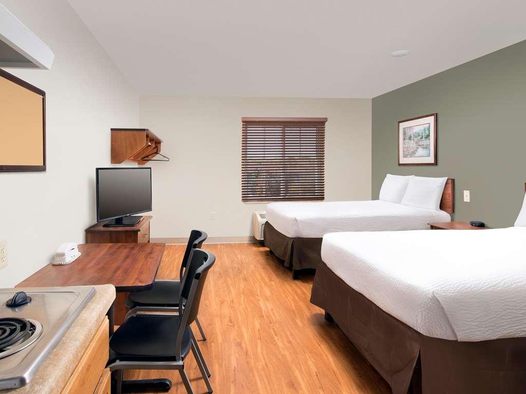 Extended Stay America Suites - Denver - Airport 奥罗拉 客房 照片