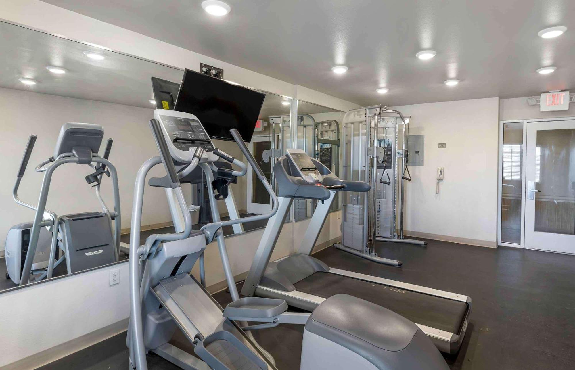 Extended Stay America Suites - Denver - Airport 奥罗拉 外观 照片
