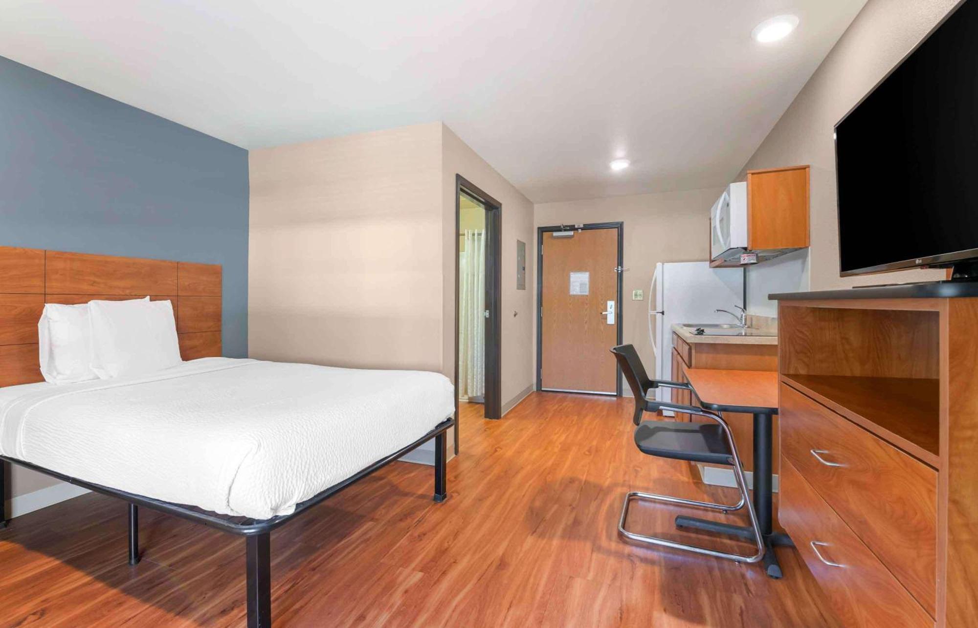 Extended Stay America Suites - Denver - Airport 奥罗拉 外观 照片