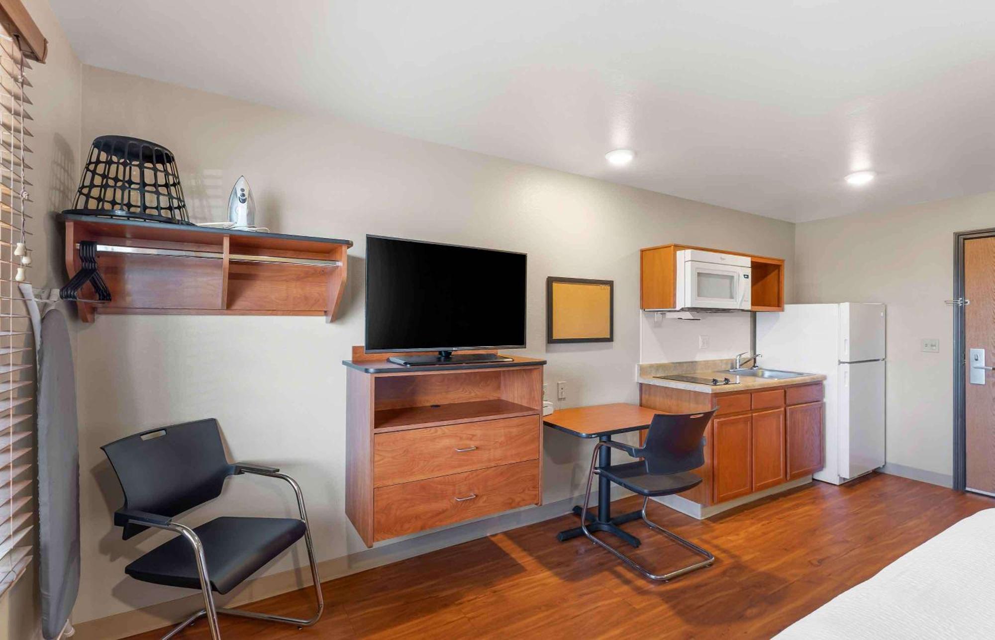 Extended Stay America Suites - Denver - Airport 奥罗拉 外观 照片