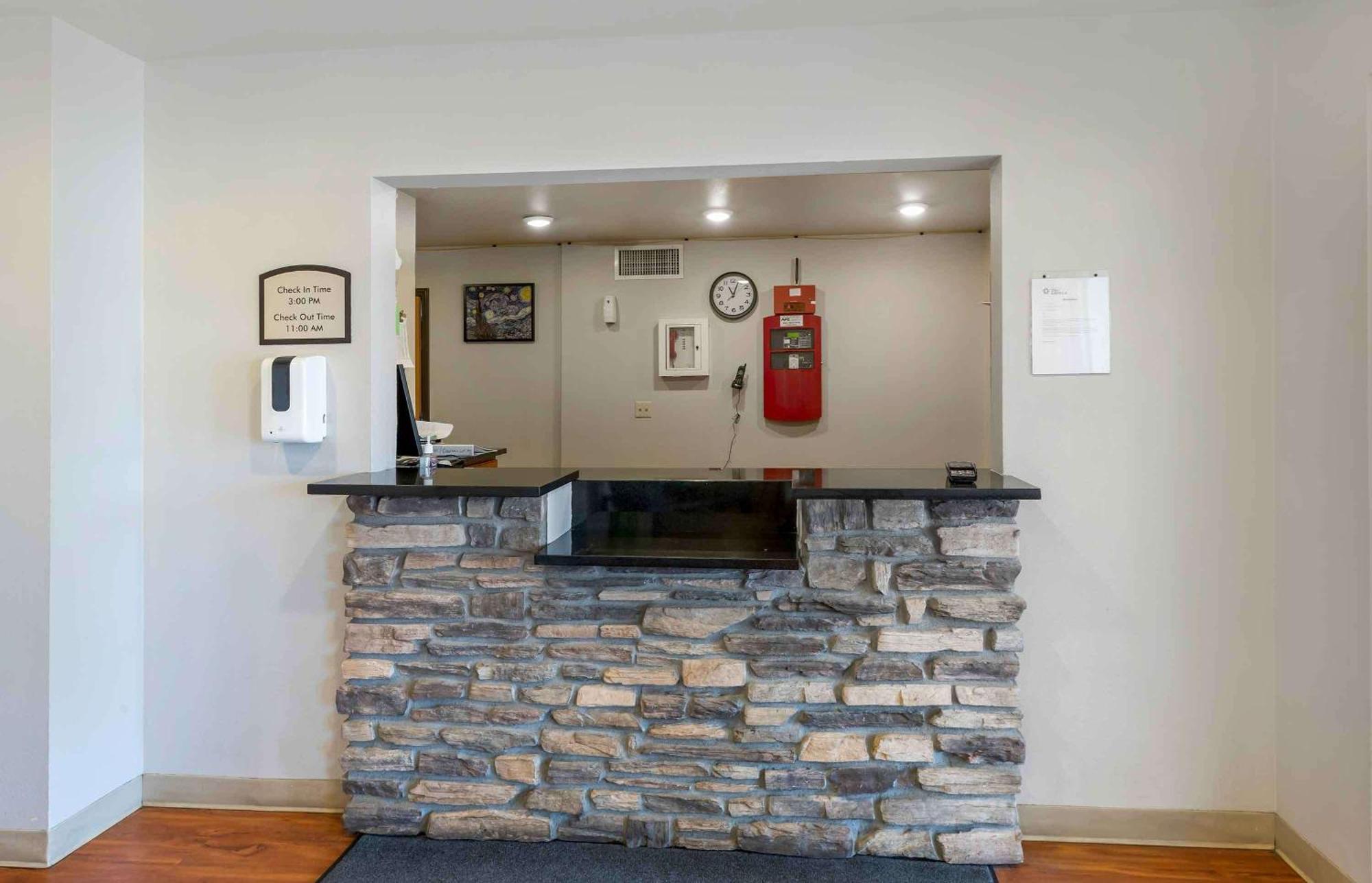Extended Stay America Suites - Denver - Airport 奥罗拉 外观 照片