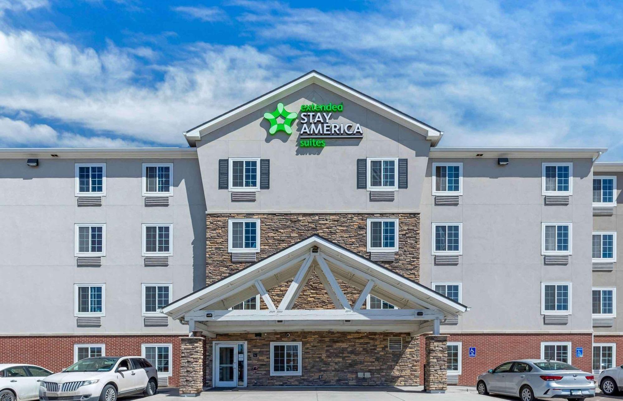 Extended Stay America Suites - Denver - Airport 奥罗拉 外观 照片